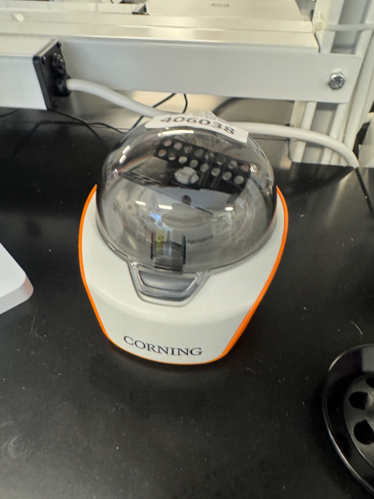 Image of Corning Mini Centrifuge